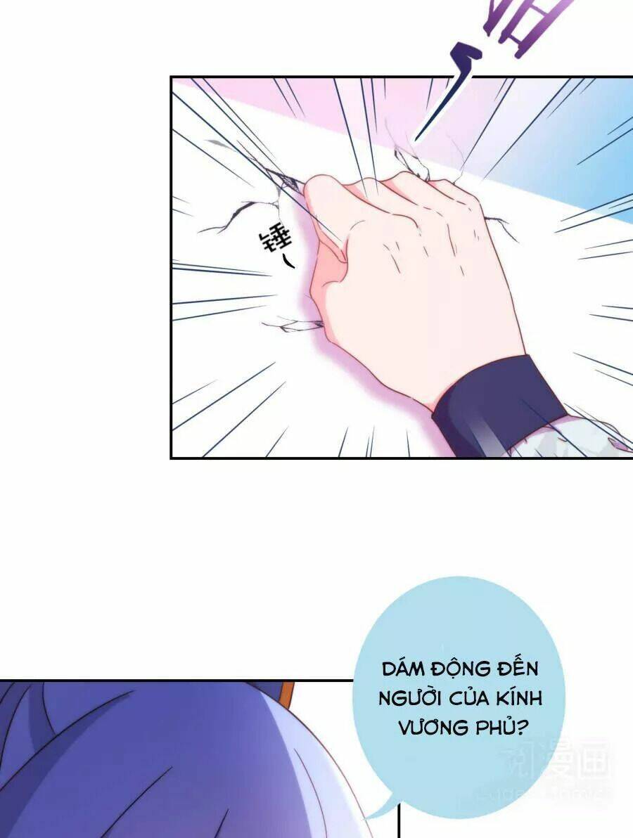 vương phi, vương gia nhà ngươi không ngốc nữa rồi chapter 7 23