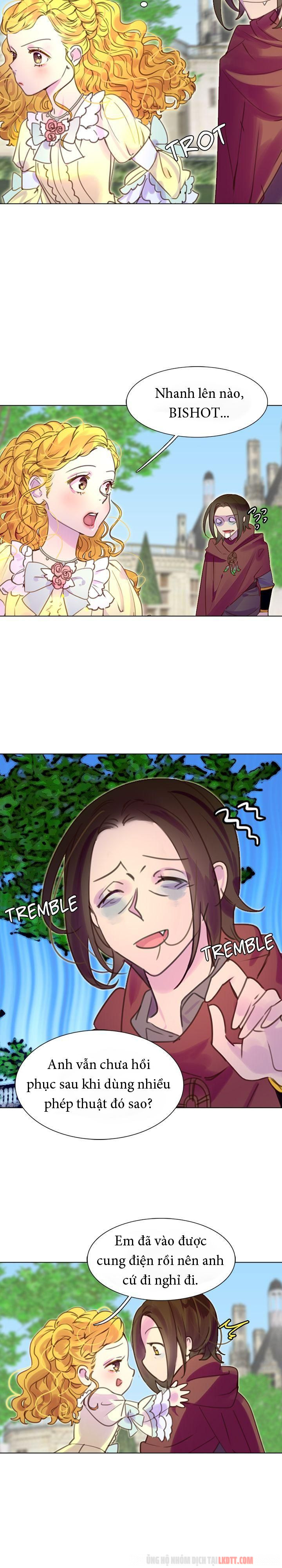 đừng xem thường nữ phụ chapter 36 3