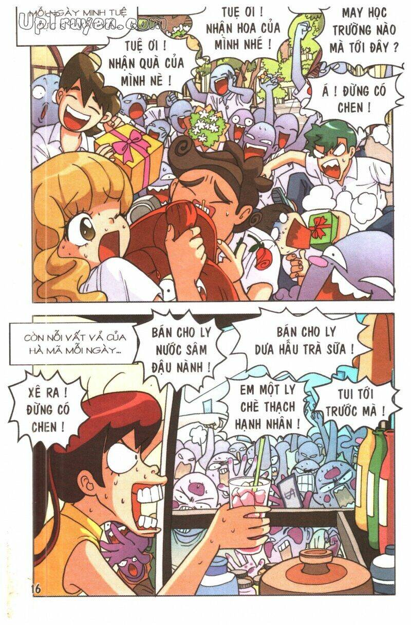 học sinh chân kinh chapter 3 18