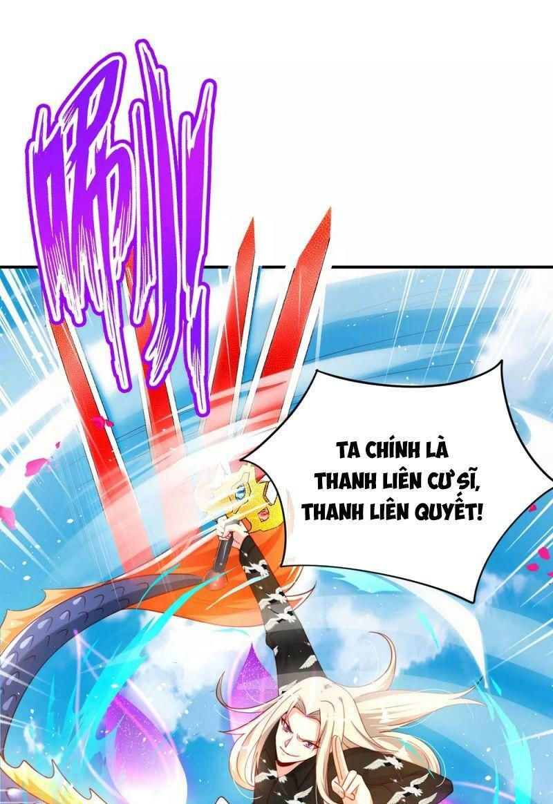 vòng bạn bè mạnh nhất của tiên giới chapter 90 3