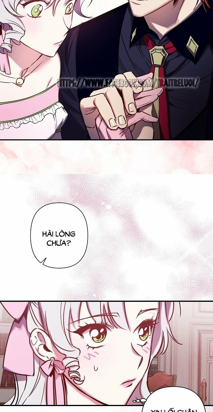 hôn lễ báo thù chapter 48 19