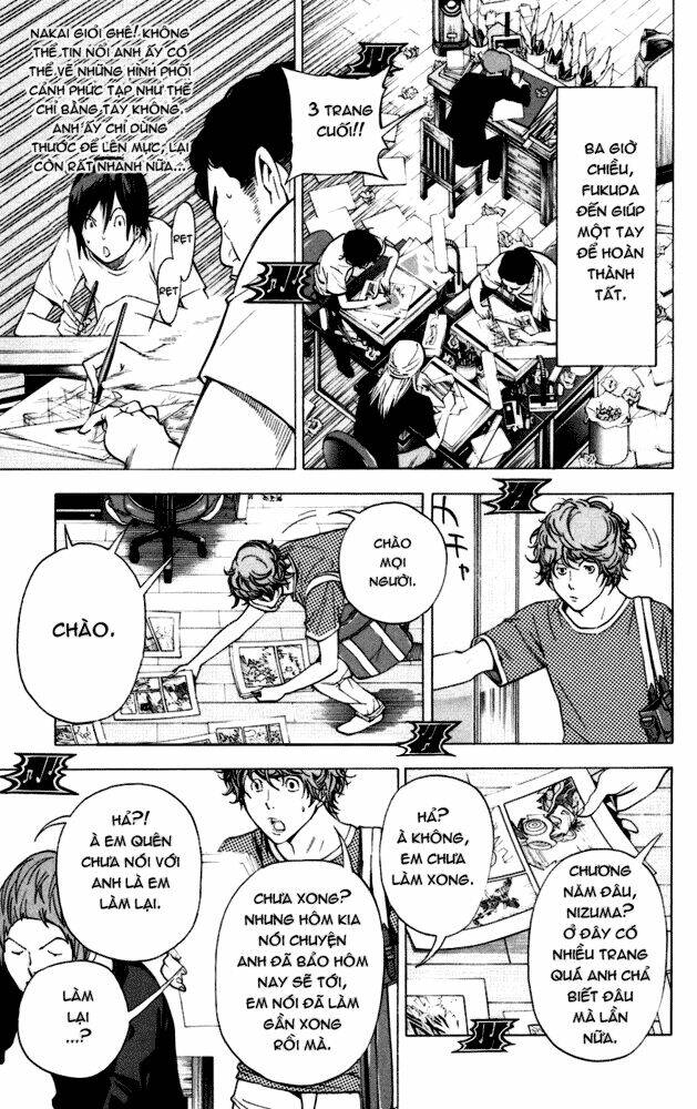 họa sĩ truyện tranh chapter 23 17