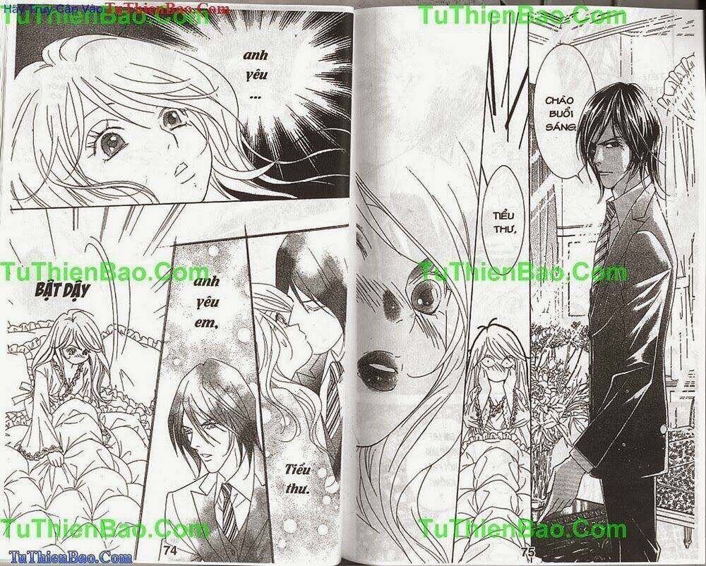 lọ lem biến thân chapter 2 40