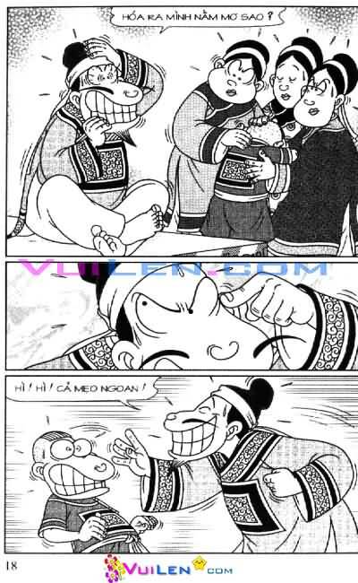 thần đồng đất việt chapter 99 15