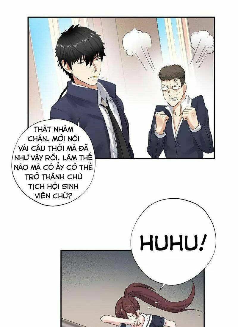 học viện cao thủ chapter 42 16