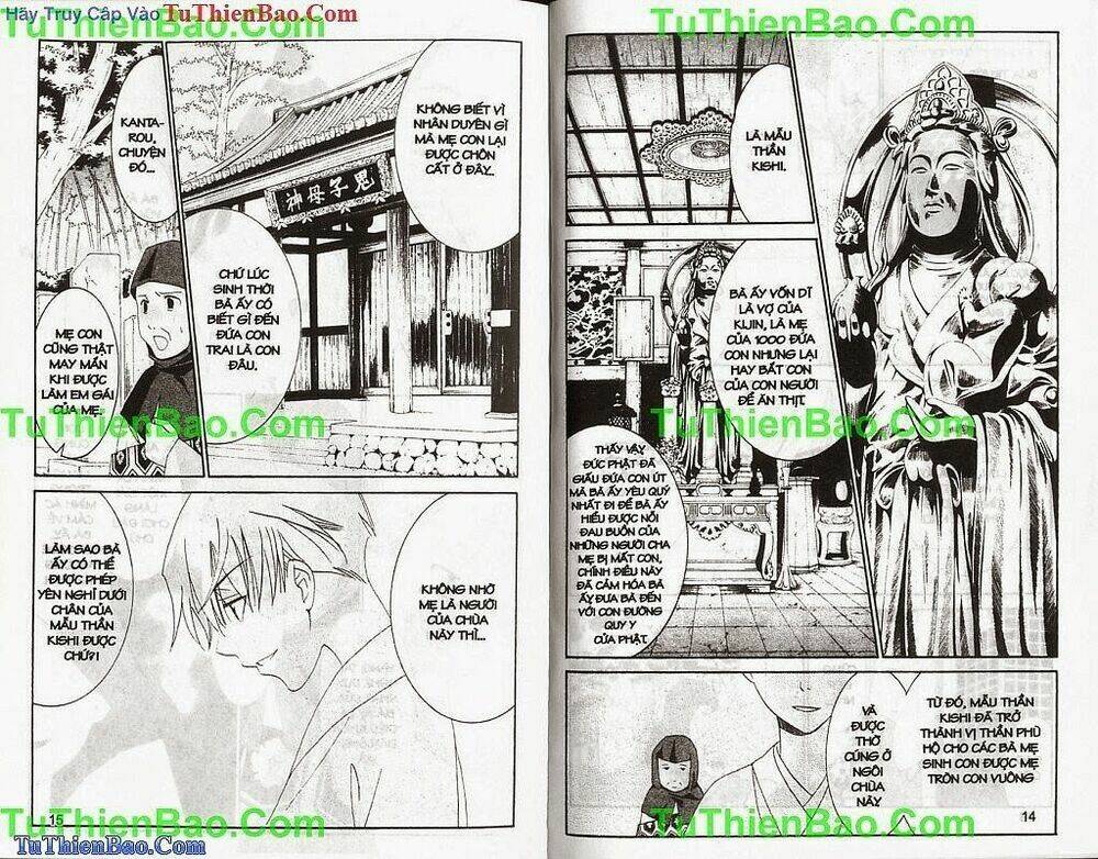 truyền thuyết thiên cẩu chapter 12 8