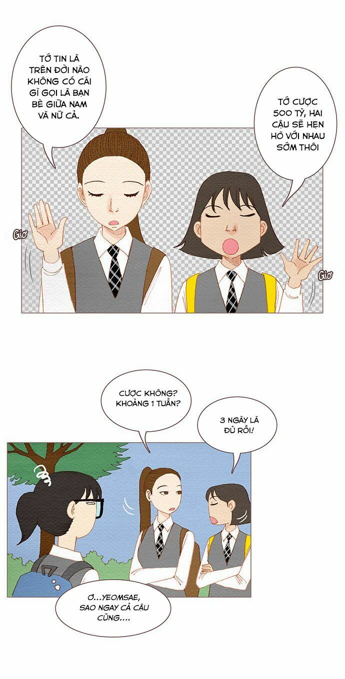 thánh thần trẻ trâu chapter 54 41