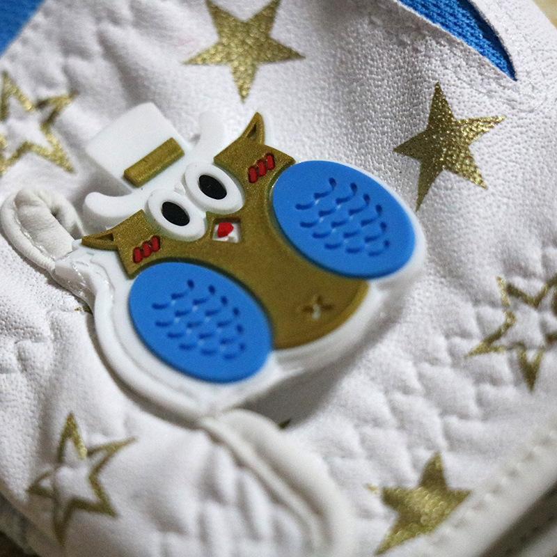 Golf Tiếp Tế Trẻ Em Golf Bé Trai Và Bé Gái Vận Động Viên Trẻ Em Da Cừu Golf Trẻ Em Da Găng Tay Golf Phụ Kiện