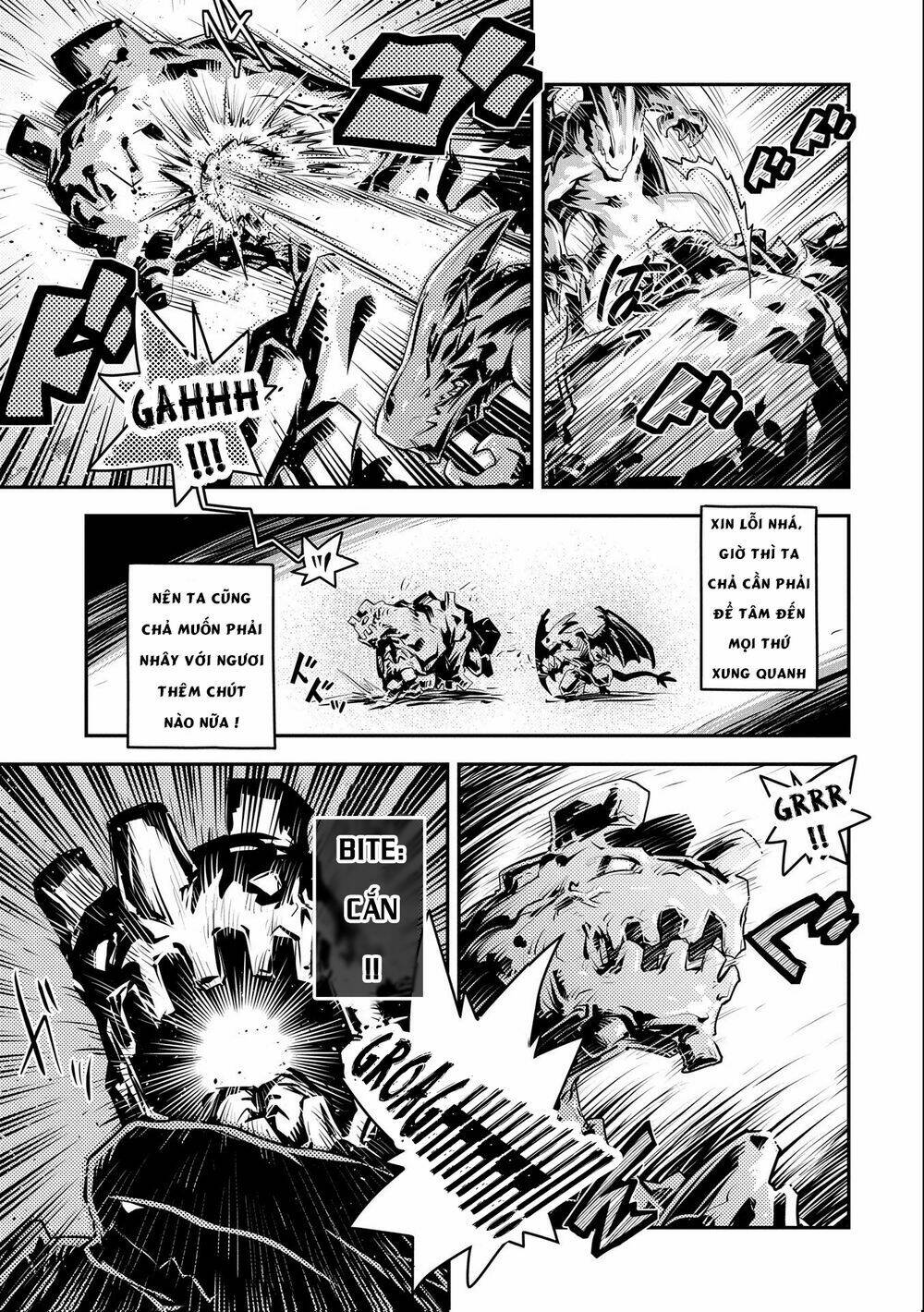 reincarnated as a dragon's egg - let's aim to be the strongest, chapter 15 5