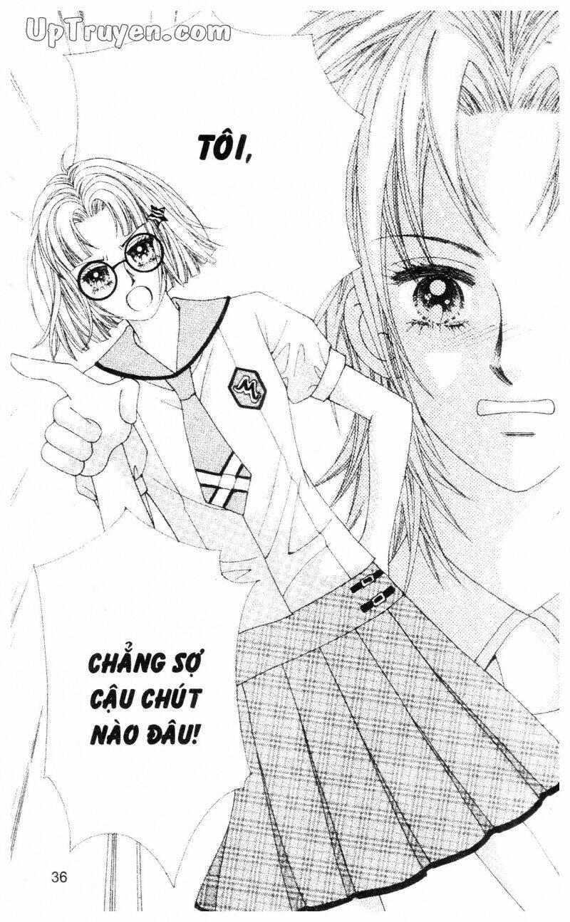 don't cheat on me! chapter 3 35