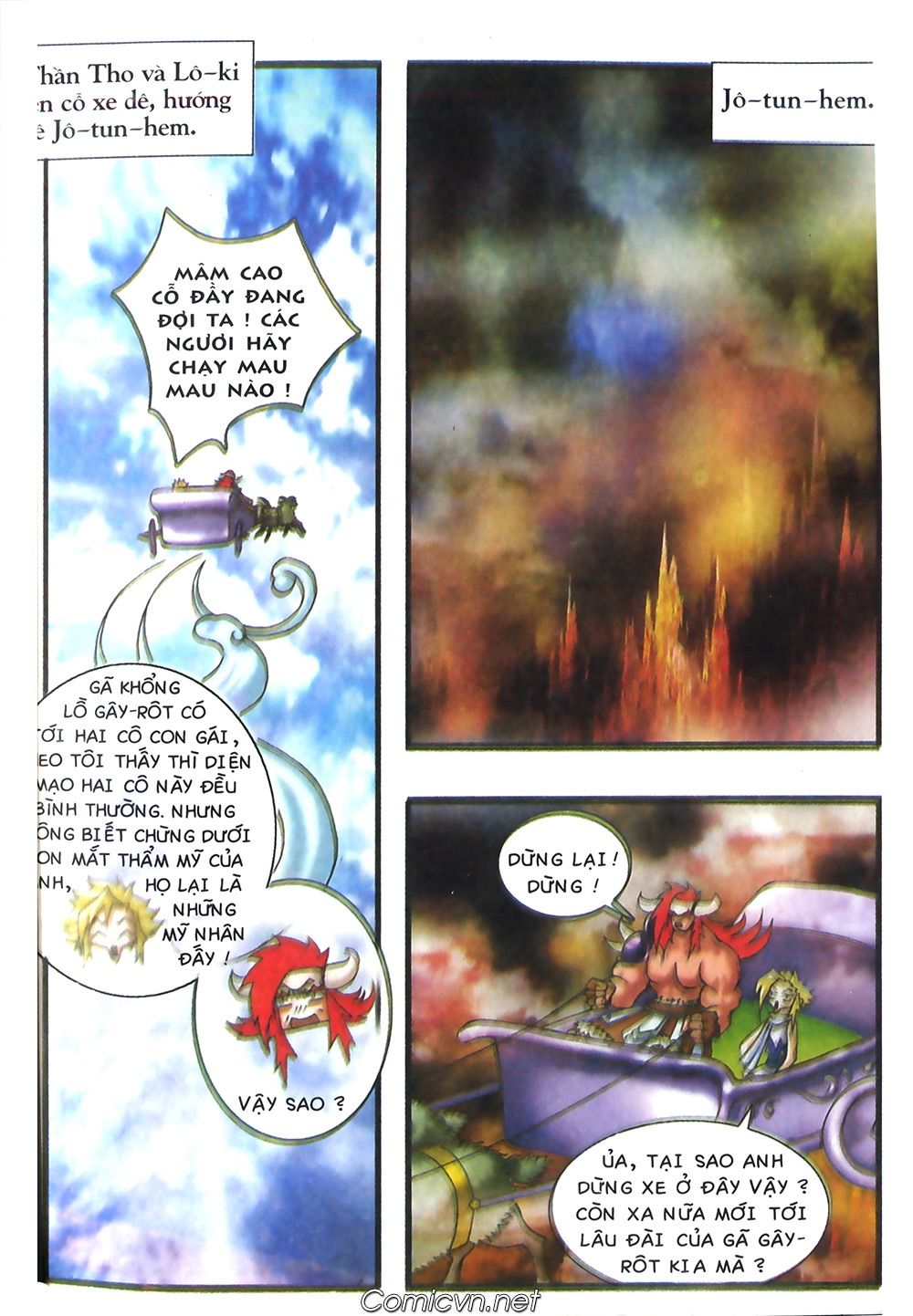 thần thoại bắc âu chapter 40 18