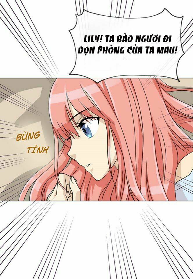 ác nữ lọ lem cần 1 nhân vật phản diện chapter 1 25