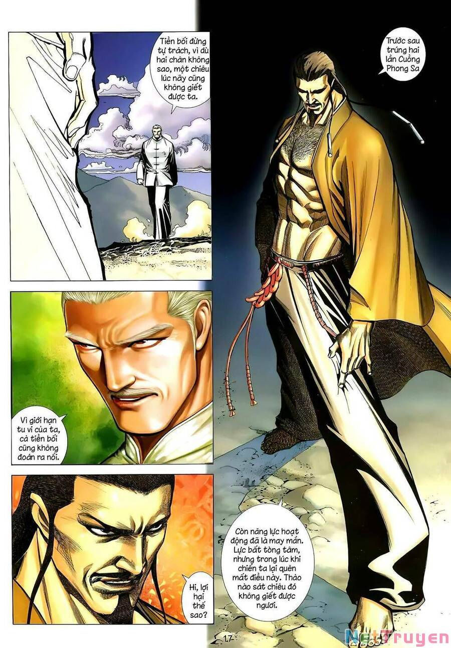 cuồng đao 04 chapter 39 15