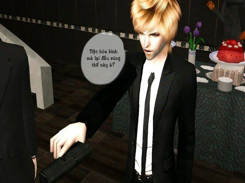 nụ cười của anh [truyện sims] chapter 35 64