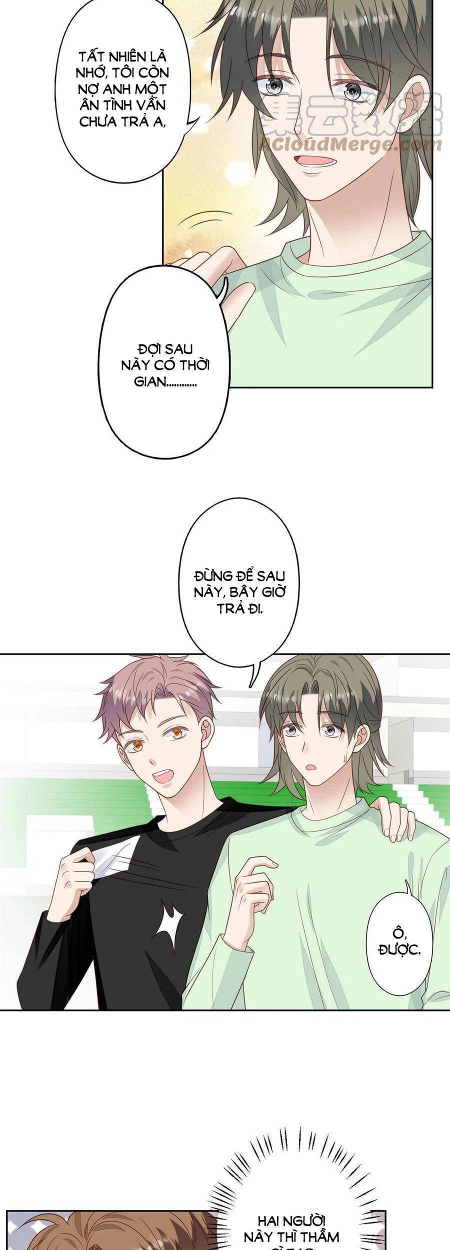 dựa vào đại lão ổn định vị trí c trong nam đoàn chapter 121 15