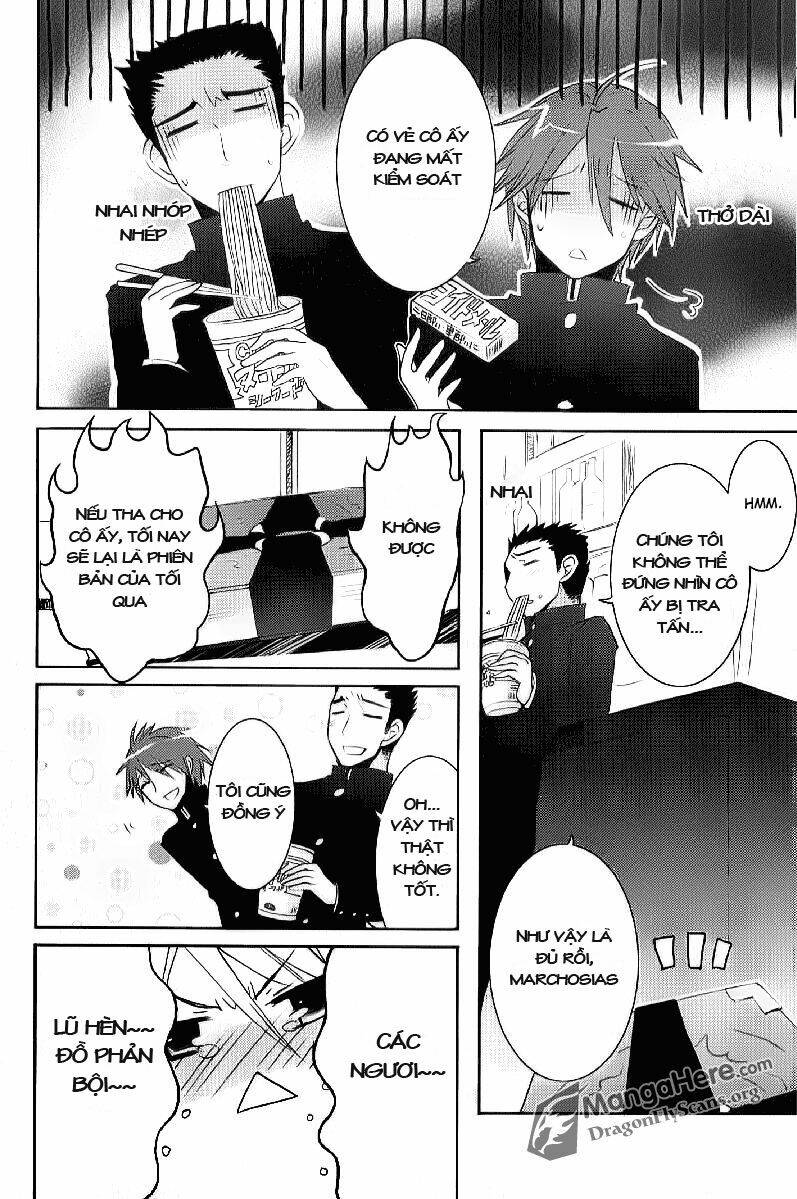 đôi mắt của shana chapter 33 9