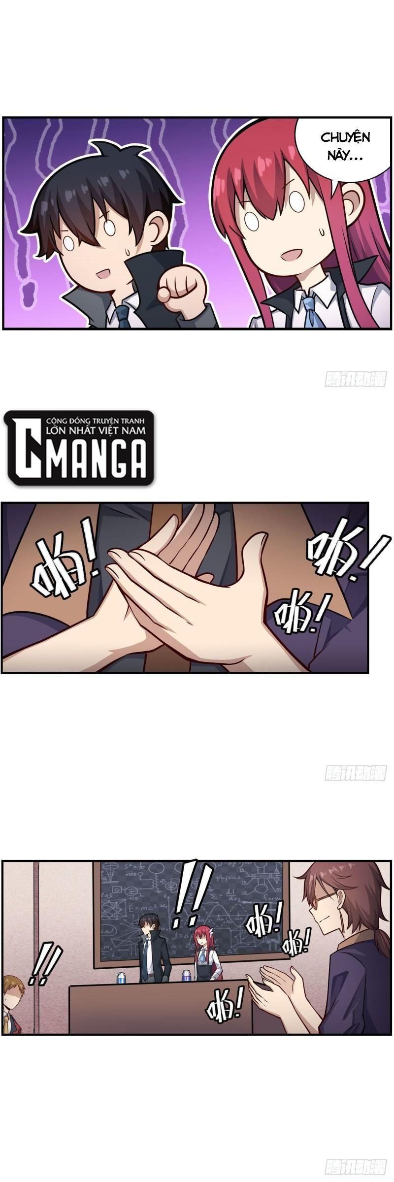 vô hạn sứ đồ và 12 nữ chiến binh chapter 269 5