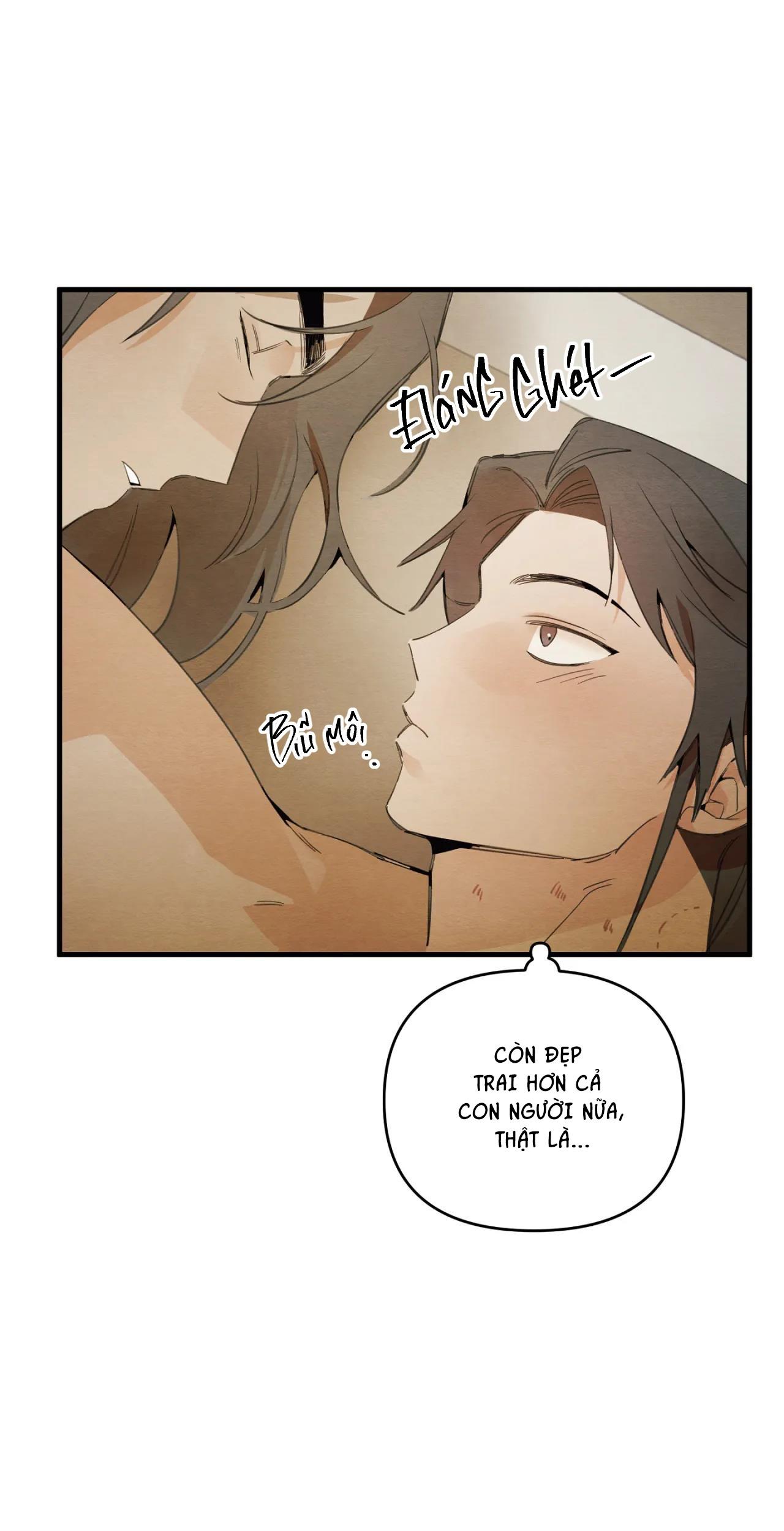 bl cổ trang - âu cổ ngắn nhà kim chapter 9.5 9