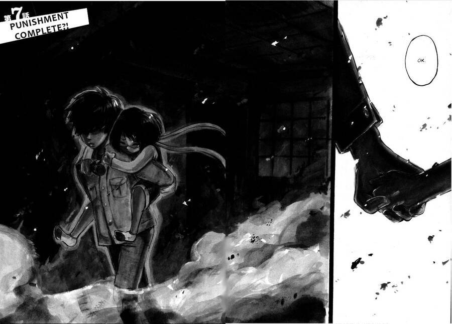 mặt nạ anh hùng - hero mask chapter 7 6