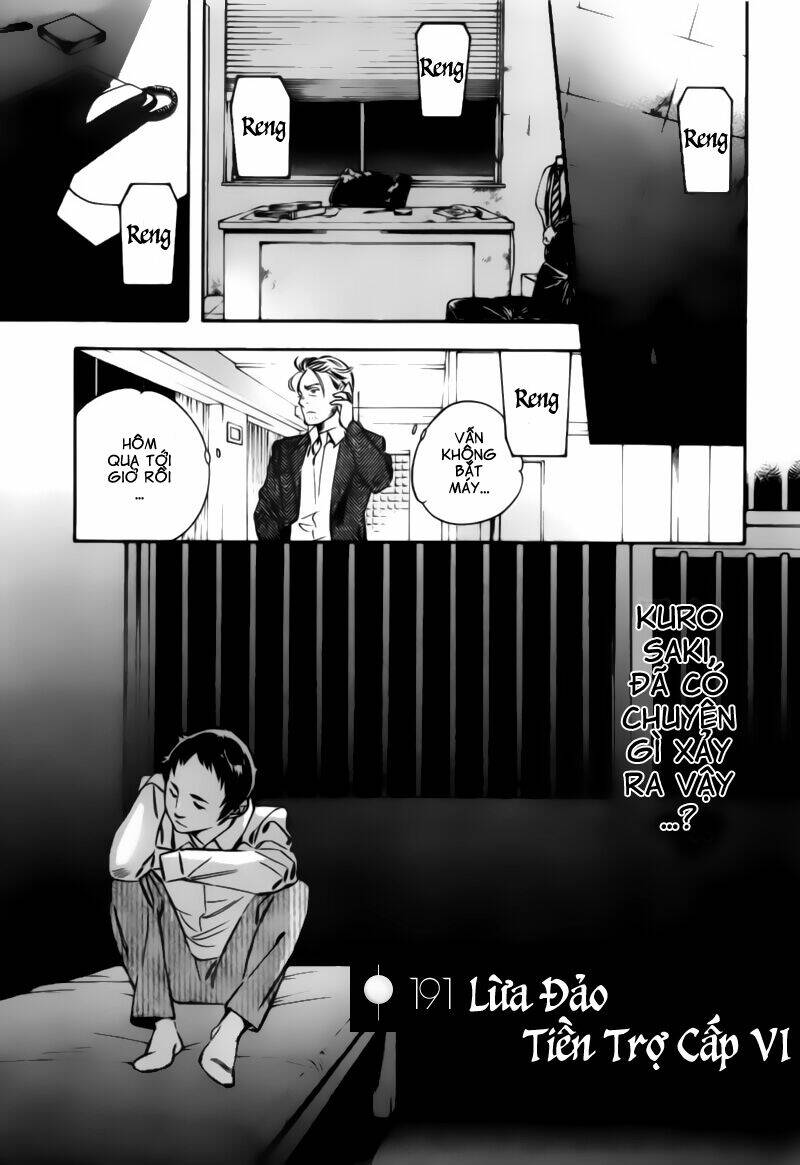 shin kurosagi - con diệc đen 2 chapter 191 1