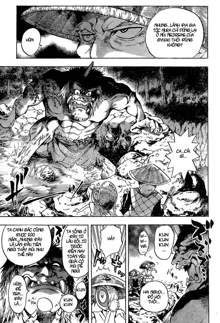 bách quỷ dạ hành chapter 35 3