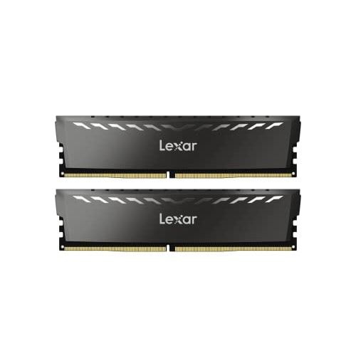 Ram máy tính Lexar 8GB DDR4 3200MHz Tản dày - Hàng chính hãng DigiWorld phân phối