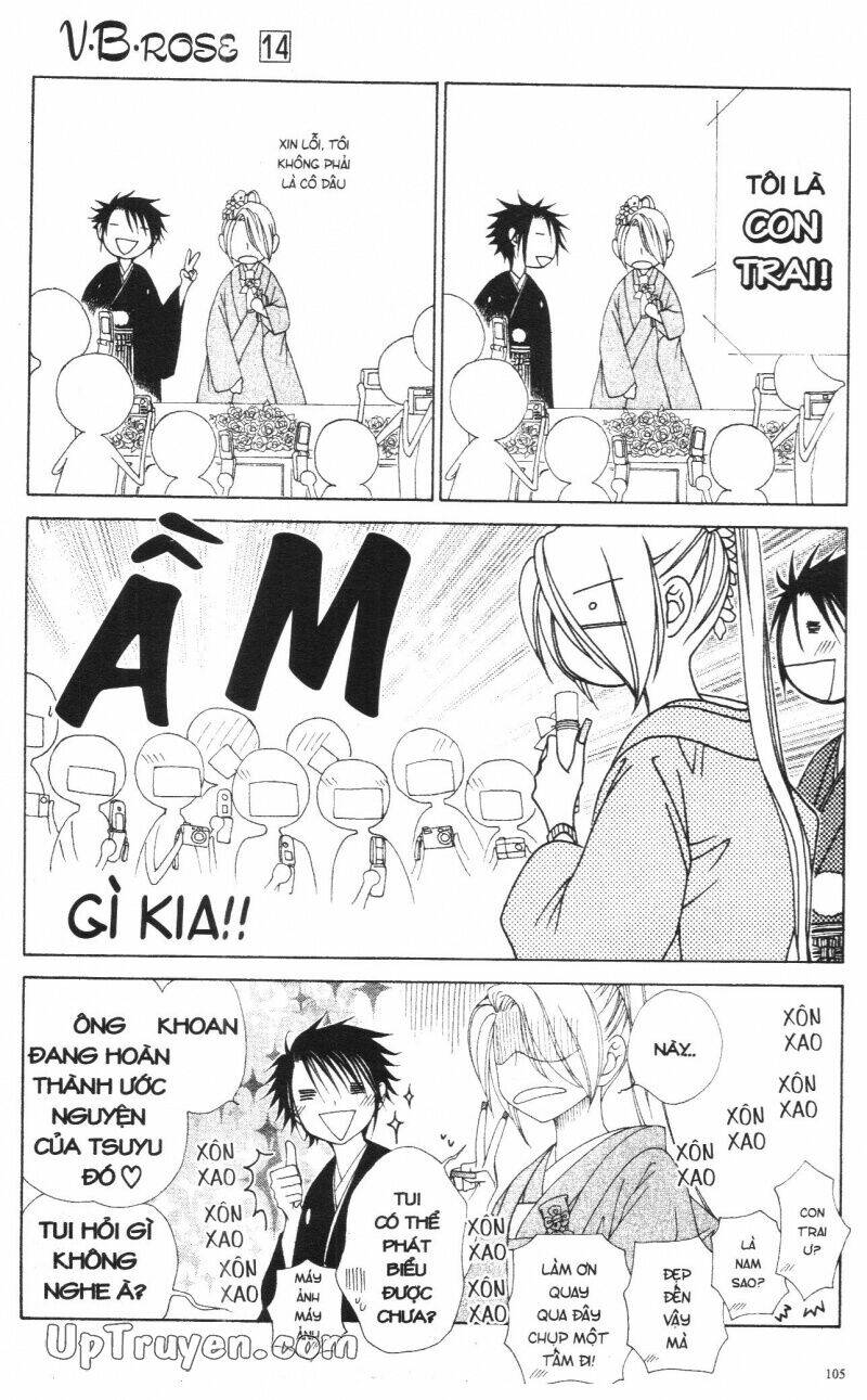 thấy mờ ghét chapter 14 107