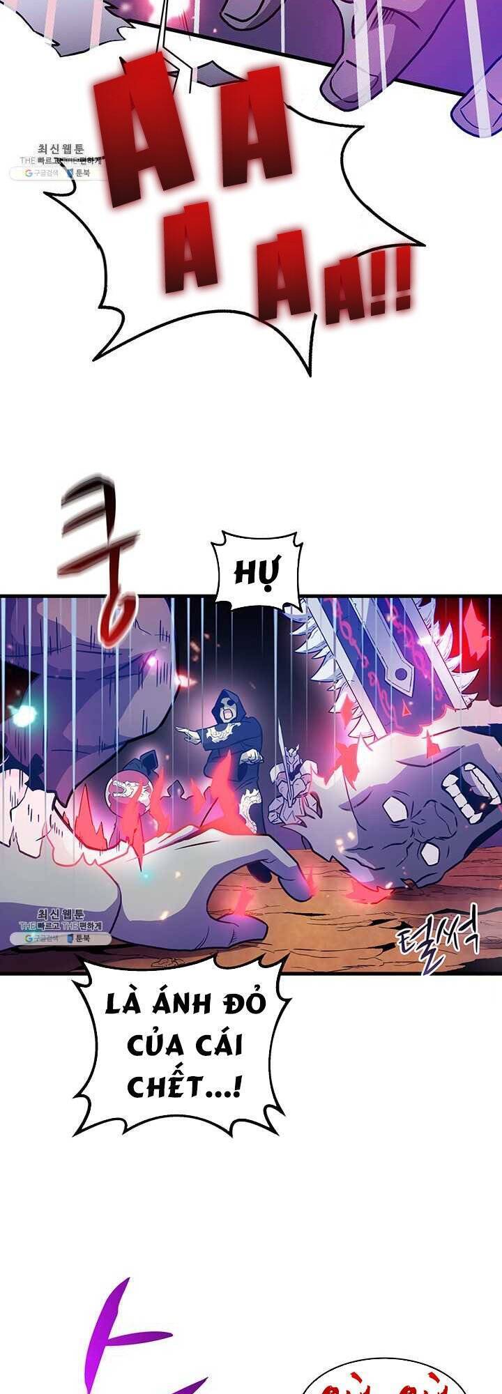 arcane sniper (xạ thủ đạn ma) chapter 31 40