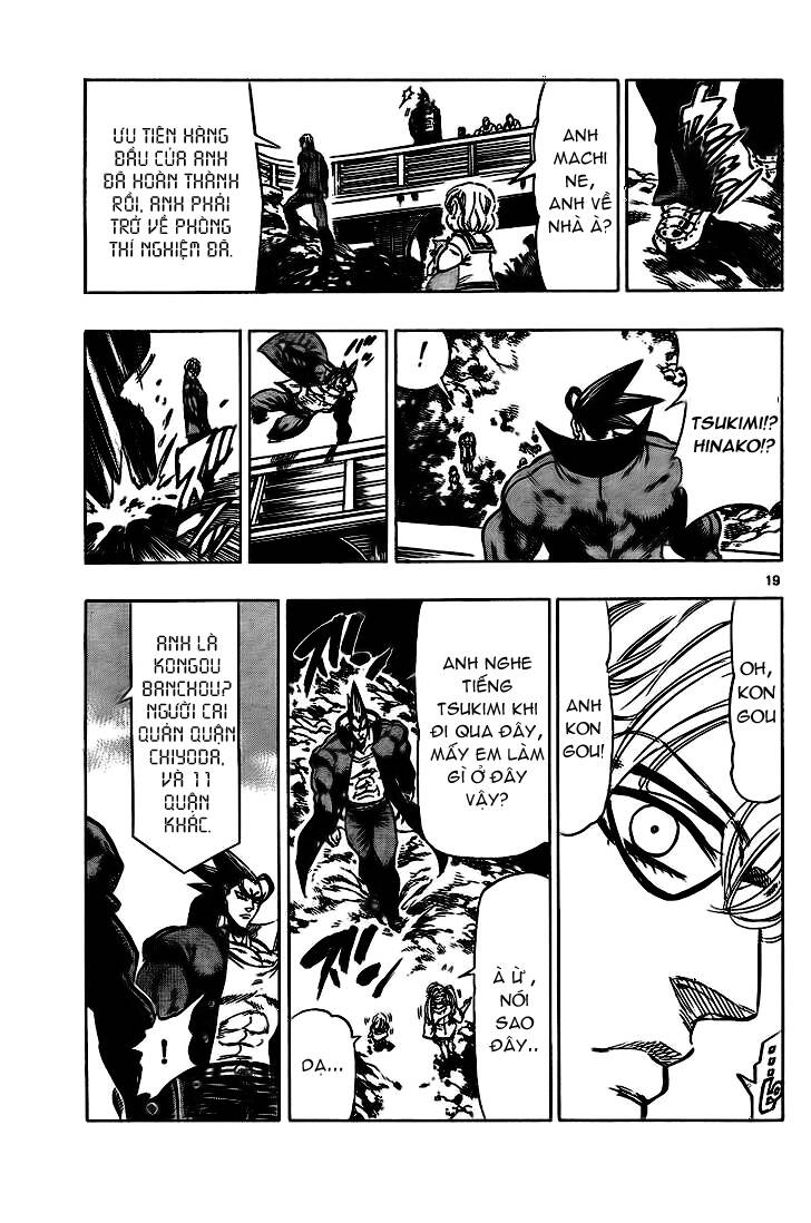 kongou banchou chapter 43 20