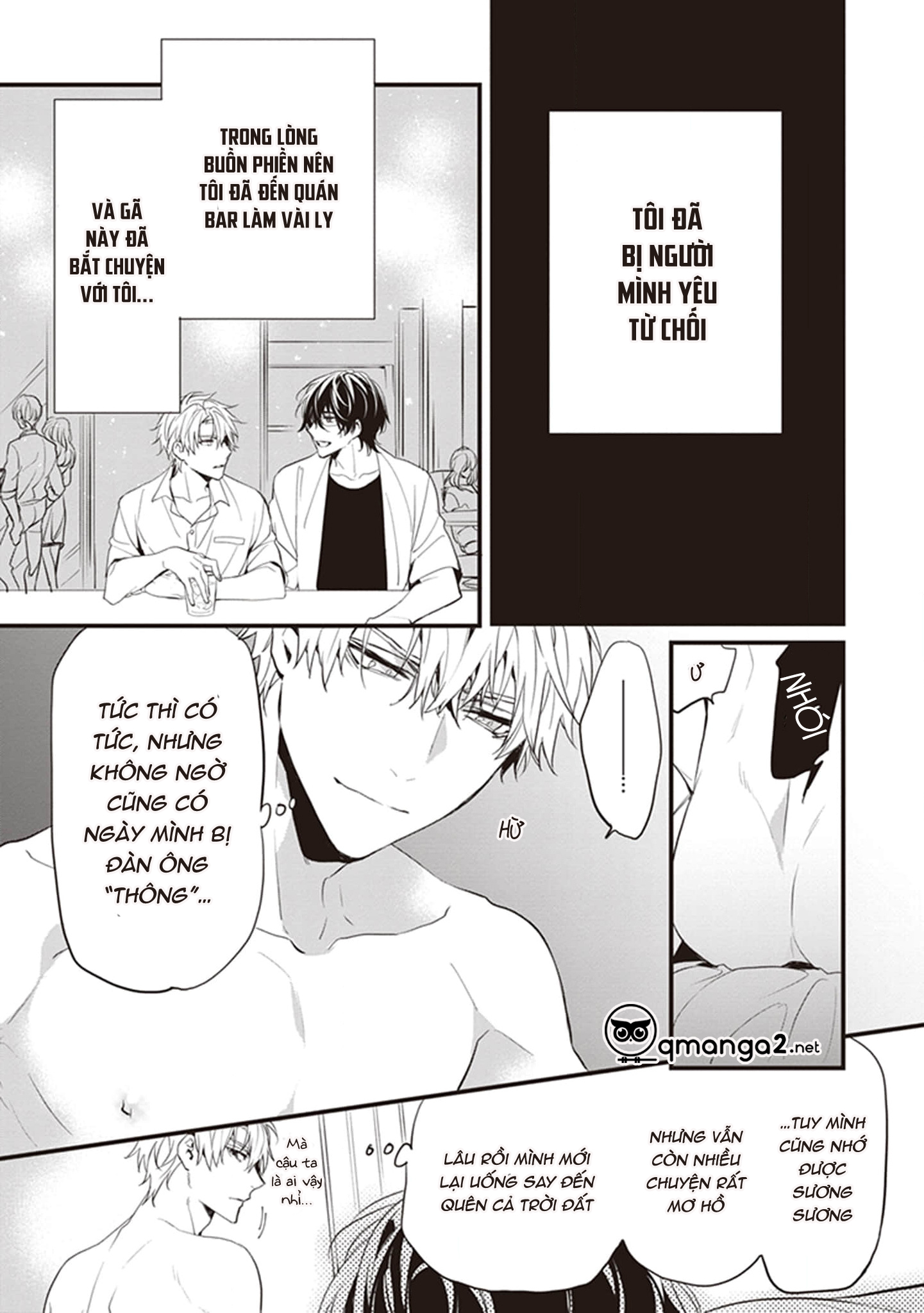 cẩn thận với chú chó vô lại chapter 1.1 9