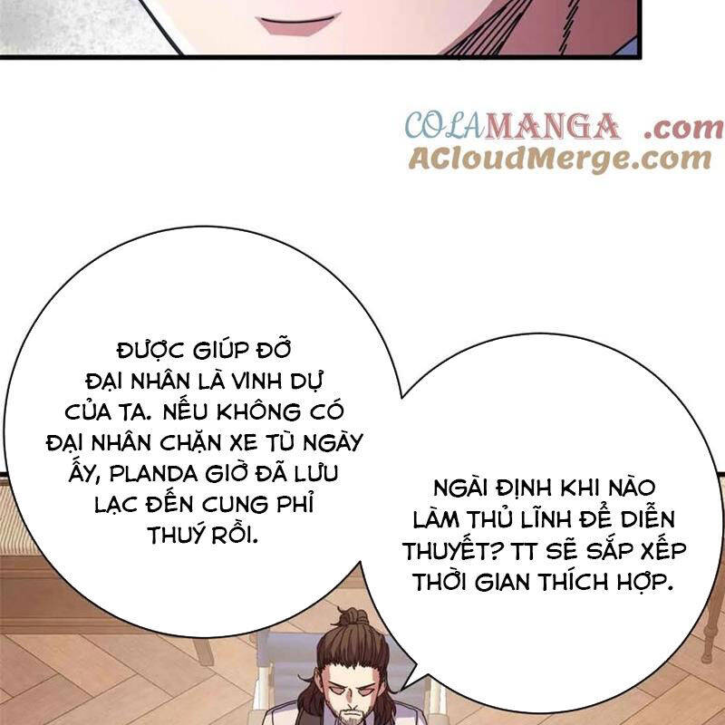 trưởng giám ngục trông coi các ma nữ chapter 97 41