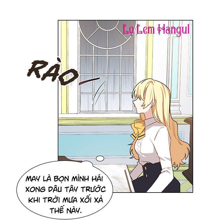 tôi là vị hôn thê phản diện chapter 9 55