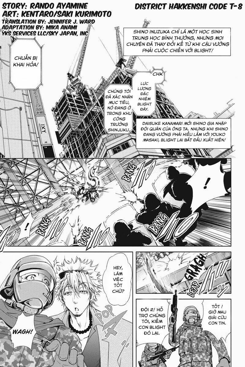 tokku hakkenshi chapter 9 2