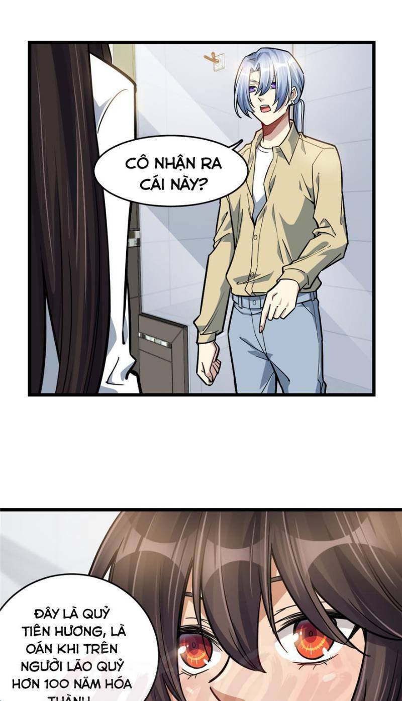 thâm dạ thư ốc chapter 55 15