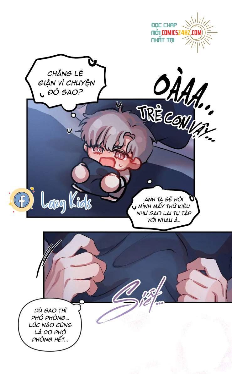 hợp đồng yêu đương chapter 10 5