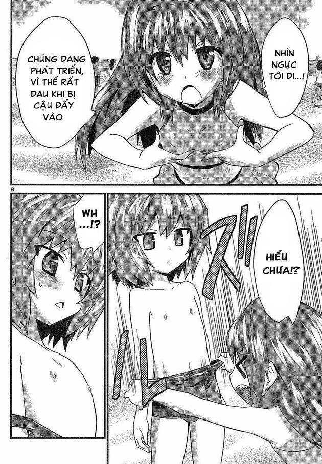 yomeiro choice chapter 17 9