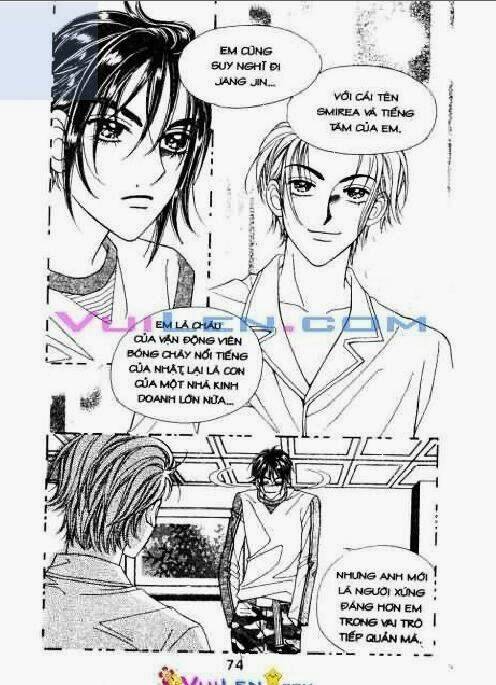 nhật ký tân hôn chapter 8 73