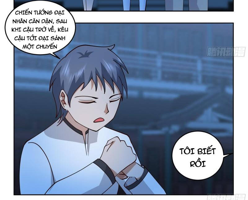 trên người ta có một rồng chapter 619 8