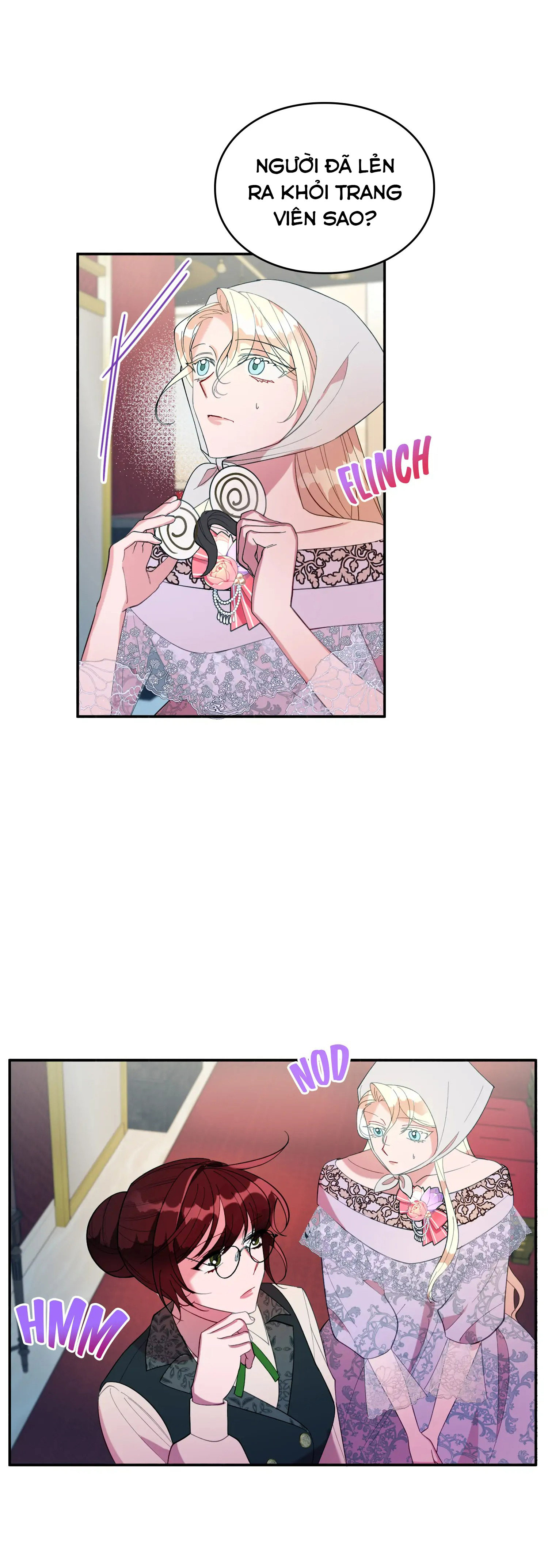 câu chuyện về nữ công tước chapter 15 5