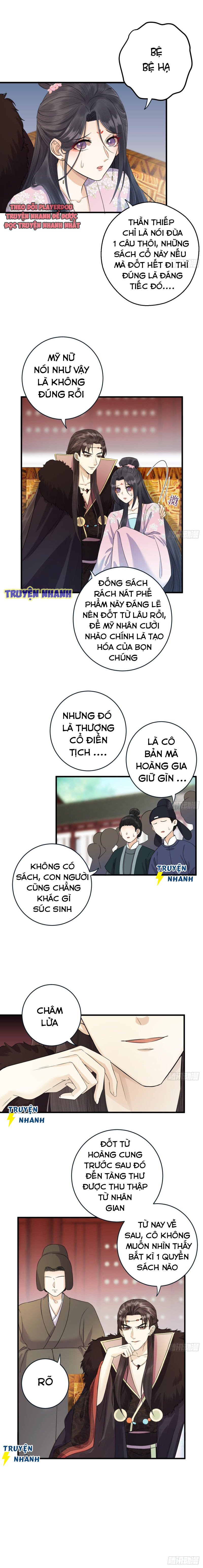 lễ băng nhạc hoại chi dạ chapter 10 7