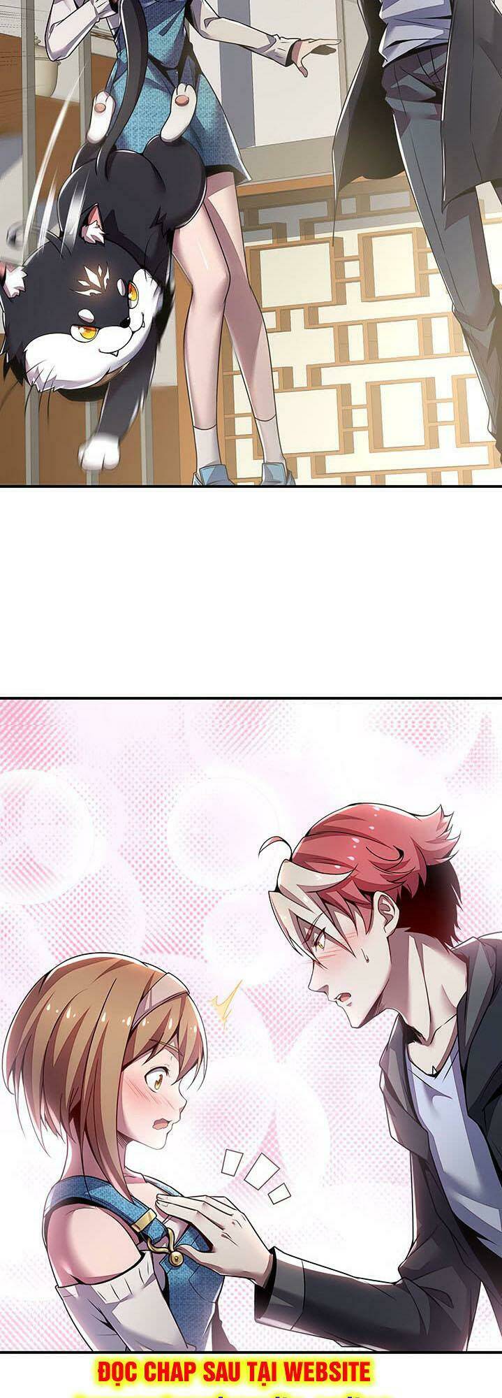 bất tử thần vương tu liên tục chapter 5 43