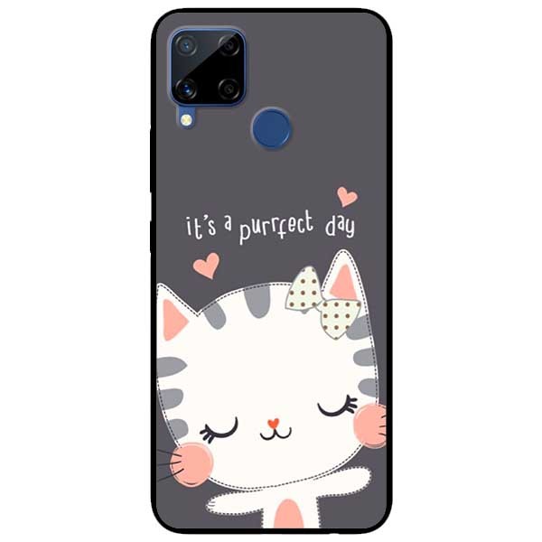 Ốp lưng dành cho Realme C15 mẫu Ngày Tươi Đẹp