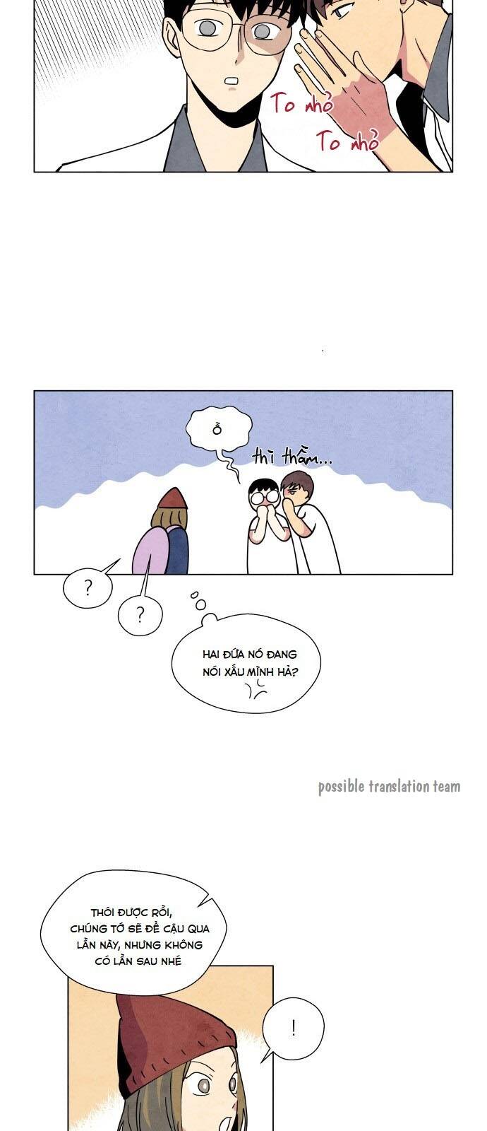 tai sói và mũ đỏ chapter 2 26