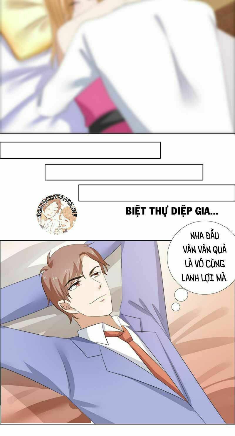 độc sủng kiều thê của bá đạo tổng tài chapter 55 18