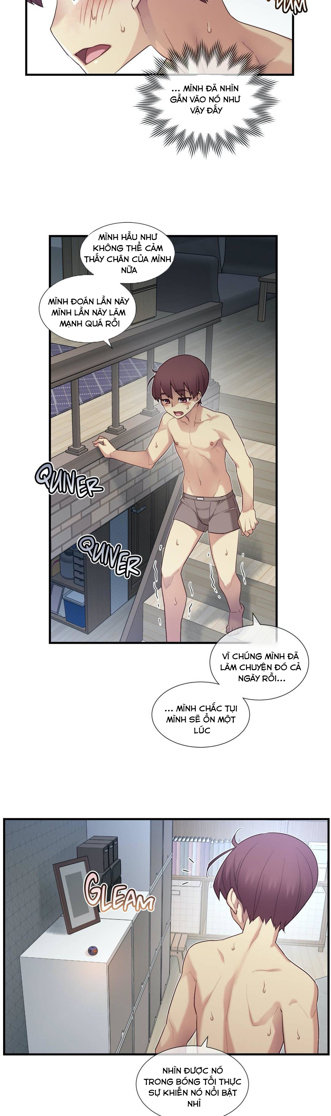 bạn gái xúc xắc - the girlfriend dice chapter 15 24