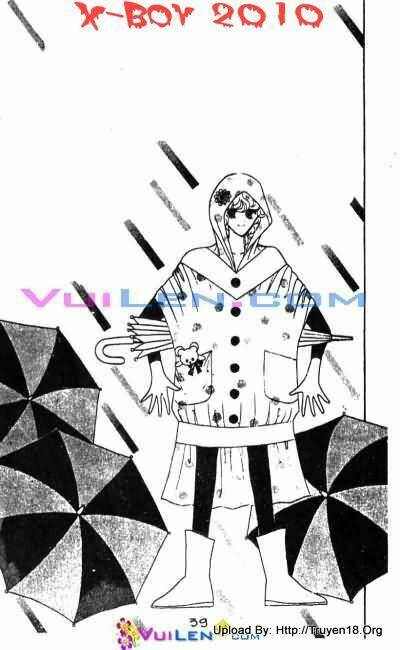 ánh đèn rực rỡ chapter 11 40