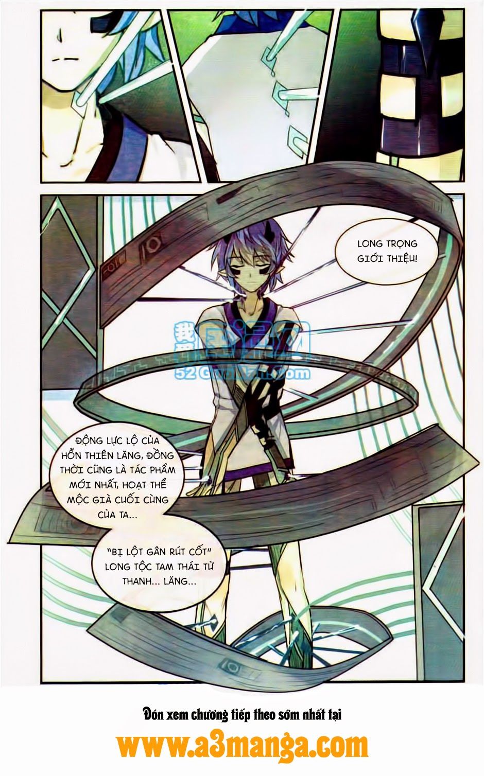 thiên hành thiết sự chapter 22 21