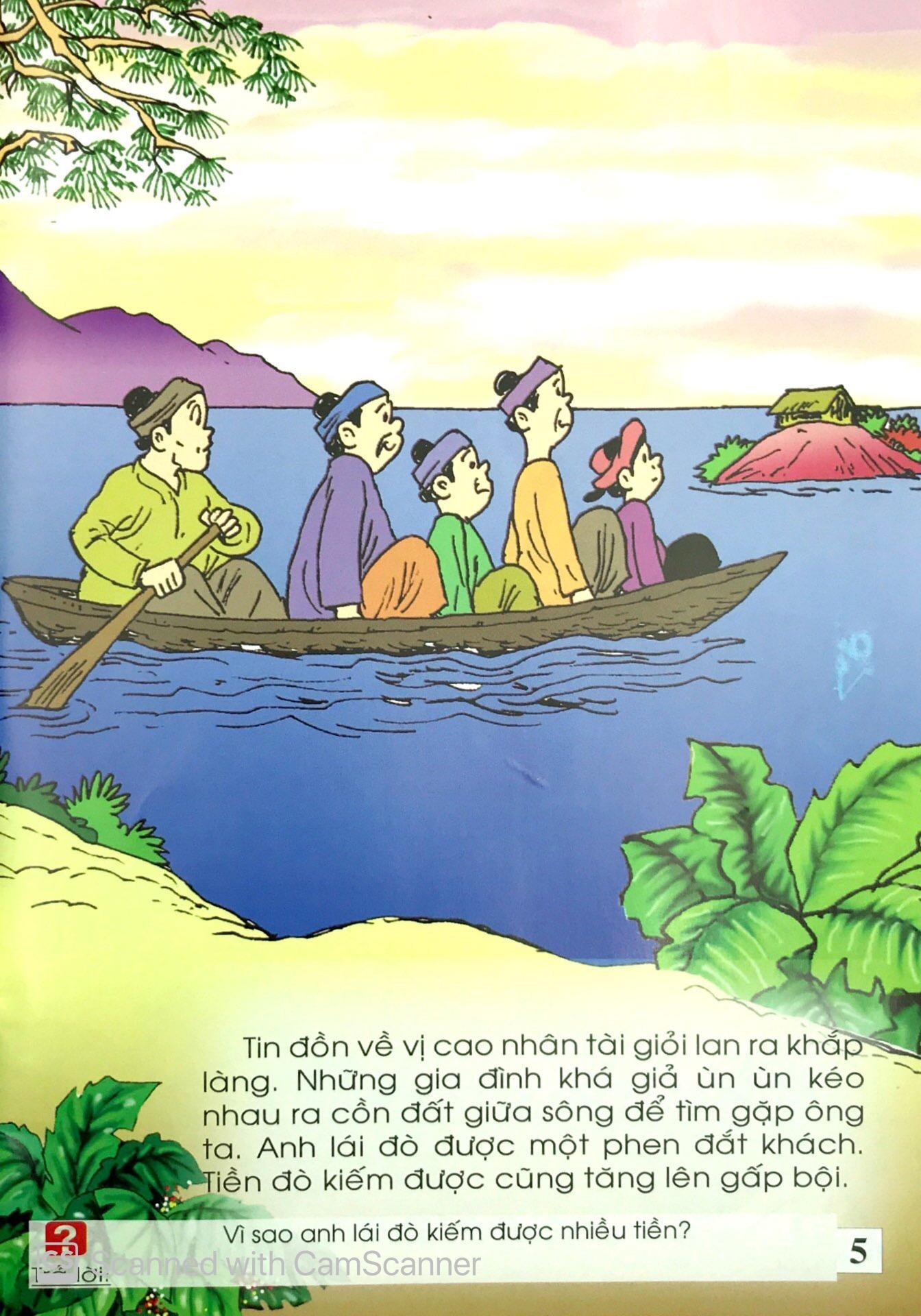 Trạng Quỳnh - Trả Nợ Anh Lái Đò