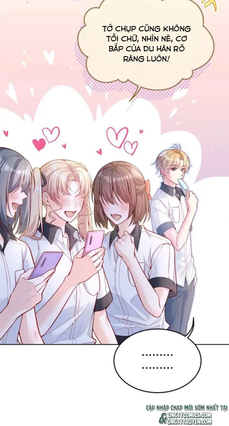 chàng nhân viên host và gã hàng xóm nguy hiểm chapter 45 21