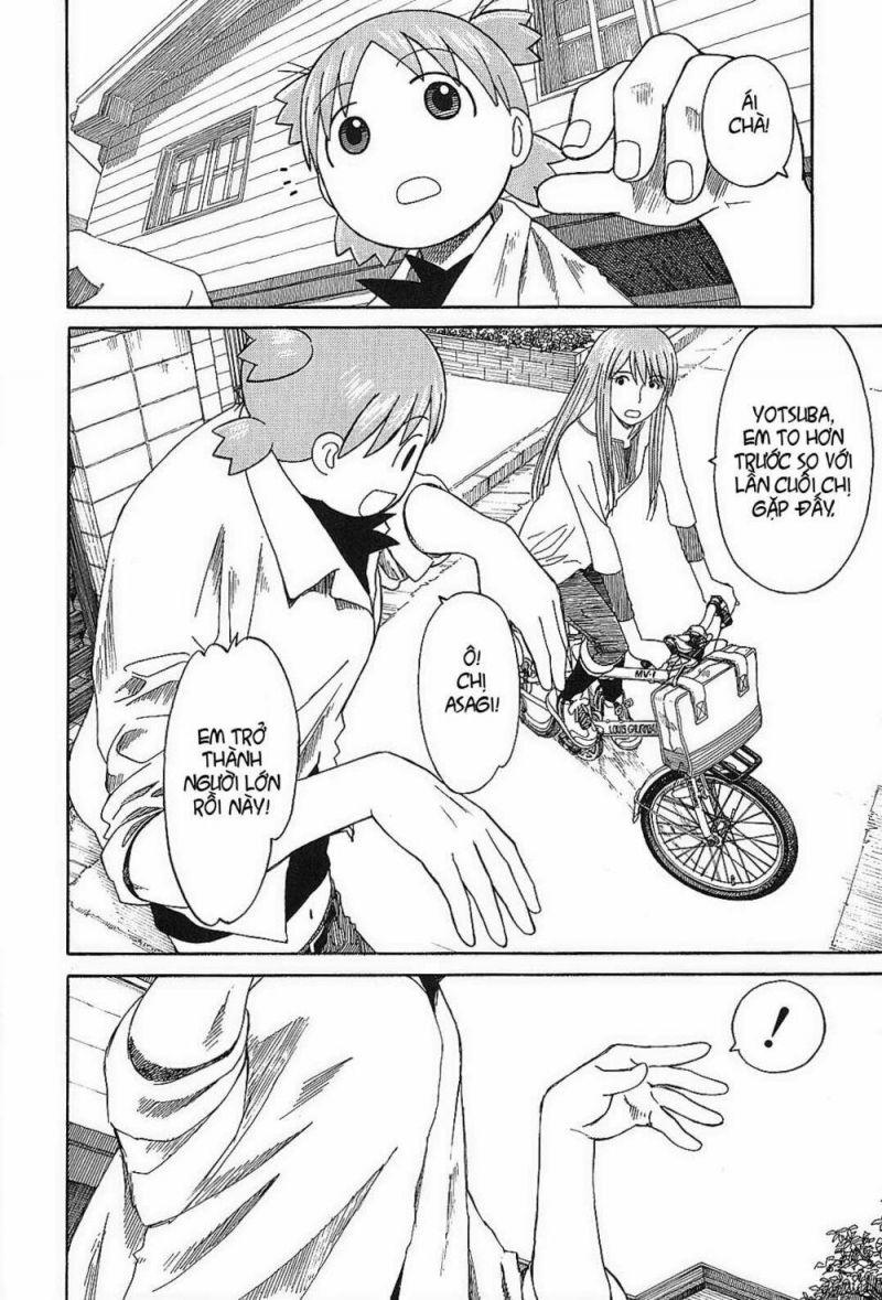 yotsubato! chapter 53 18